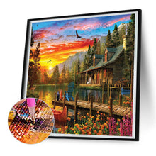 Load image into Gallery viewer, Diamond Painting - Full Round - landscape (30*30CM)
