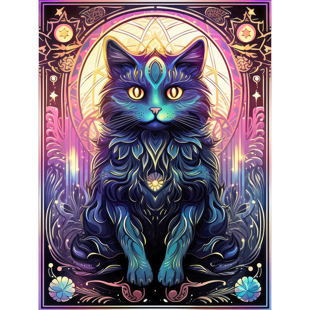 Diamond Painting - Full Round - Mystery card (30*40CM)