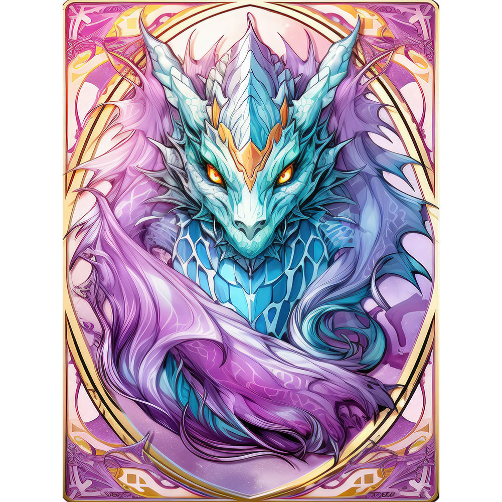 Diamond Painting - Full Round - Mystery card (30*40CM)