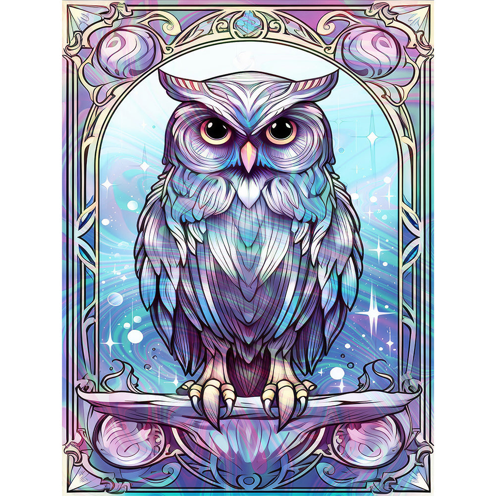 Diamond Painting - Full Round - Mystery card (30*40CM)