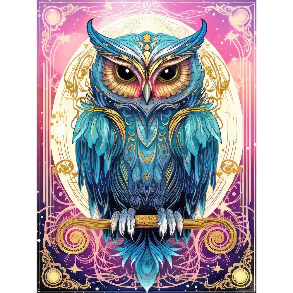 Diamond Painting - Full Round - Mystery card (30*40CM)