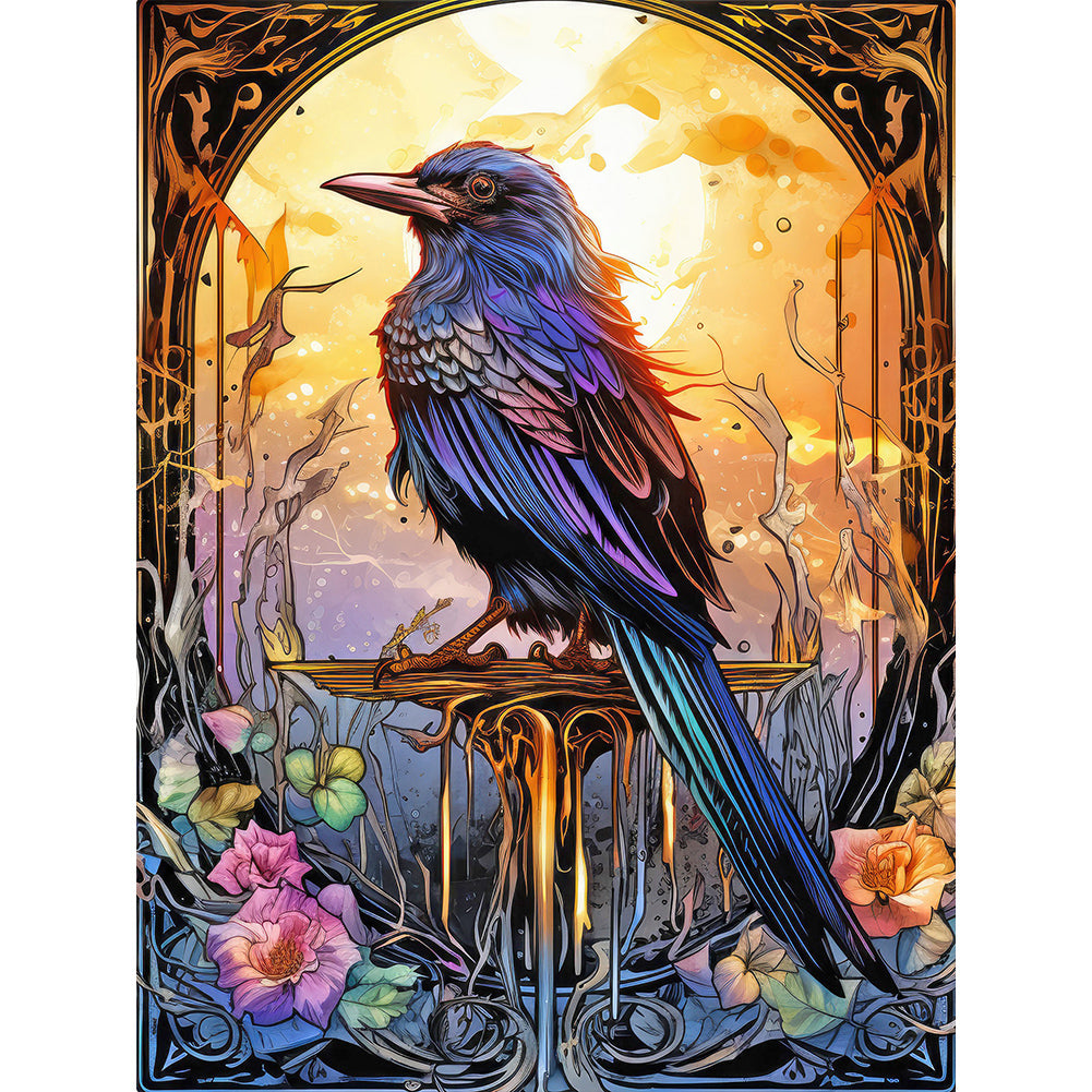 Diamond Painting - Full Round - Mystery card (30*40CM)