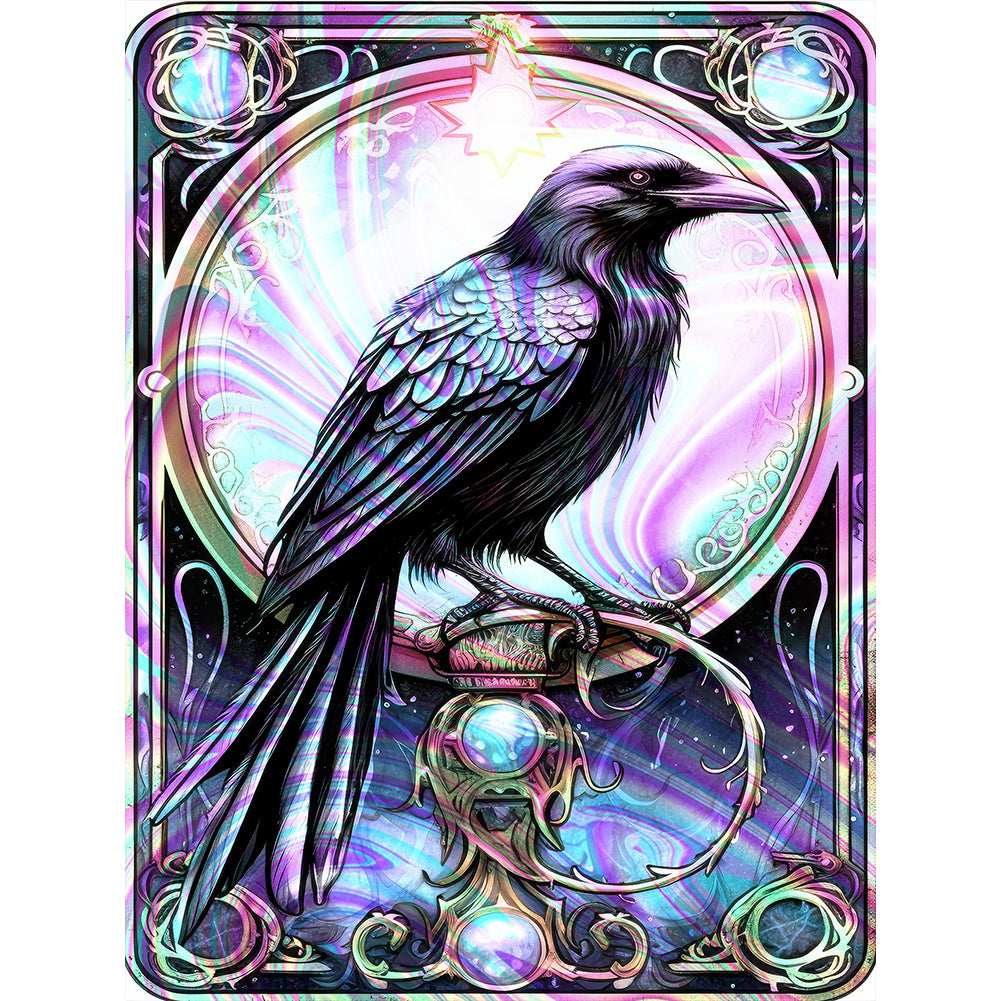 Diamond Painting - Full Round - Mystery card (30*40CM)
