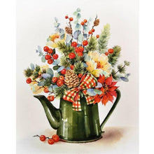 Load image into Gallery viewer, Diamond Painting - Full Round - Christmas sprinkles (40*50CM)
