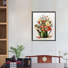 Load image into Gallery viewer, Diamond Painting - Full Round - Christmas sprinkles (40*50CM)
