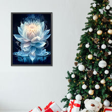 Load image into Gallery viewer, Diamond Painting - Full Round - holy lotus (30*40CM)
