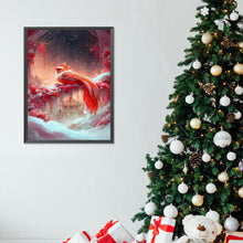 Load image into Gallery viewer, Diamond Painting - Full Round - Auspicious snow bird (30*40CM)
