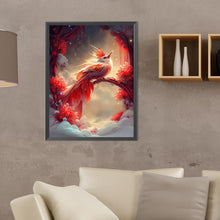 Load image into Gallery viewer, Diamond Painting - Full Round - Auspicious snow bird (30*40CM)
