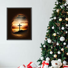 Load image into Gallery viewer, Diamond Painting - Full Round - cross (30*40CM)
