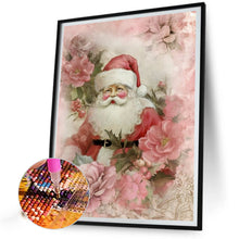 Load image into Gallery viewer, Diamond Painting - Full Square - Santa Claus (40*50CM)
