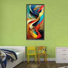 Load image into Gallery viewer, Diamond Painting - Full Round - art of parting (35*70CM)
