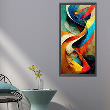 Load image into Gallery viewer, Diamond Painting - Full Round - art of parting (35*70CM)
