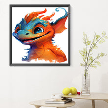 Load image into Gallery viewer, Diamond Painting - Full Round - Xiaolong (30*30CM)
