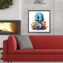 Load image into Gallery viewer, Diamond Painting - Full Round - Xiaolong (30*30CM)
