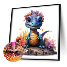 Load image into Gallery viewer, Diamond Painting - Full Round - Xiaolong (30*30CM)
