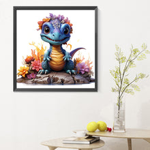 Load image into Gallery viewer, Diamond Painting - Full Round - Xiaolong (30*30CM)
