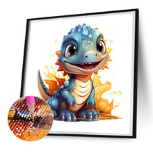 Load image into Gallery viewer, Diamond Painting - Full Round - Xiaolong (30*30CM)
