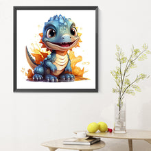 Load image into Gallery viewer, Diamond Painting - Full Round - Xiaolong (30*30CM)

