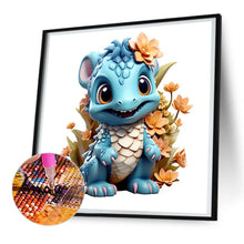 Load image into Gallery viewer, Diamond Painting - Full Round - Xiaolong (30*30CM)
