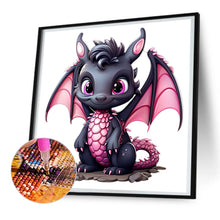 Load image into Gallery viewer, Diamond Painting - Full Round - Xiaolong (30*30CM)

