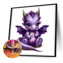 Load image into Gallery viewer, Diamond Painting - Full Round - Xiaolong (30*30CM)
