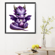 Load image into Gallery viewer, Diamond Painting - Full Round - Xiaolong (30*30CM)
