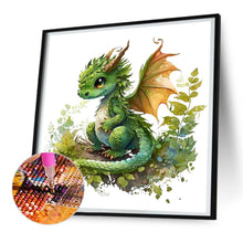 Load image into Gallery viewer, Diamond Painting - Full Round - Xiaolong (30*30CM)
