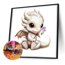 Load image into Gallery viewer, Diamond Painting - Full Round - Xiaolong (30*30CM)
