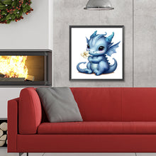 Load image into Gallery viewer, Diamond Painting - Full Round - Xiaolong (30*30CM)
