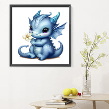 Load image into Gallery viewer, Diamond Painting - Full Round - Xiaolong (30*30CM)
