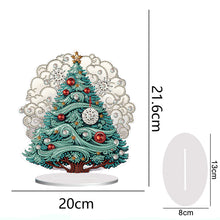 Load image into Gallery viewer, Special Shape Diamond Art Table Decor Xmas Tree for Home Office Table Decor (#1)
