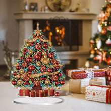 Load image into Gallery viewer, Special Shape Diamond Art Table Decor Xmas Tree for Home Office Table Decor (#2)
