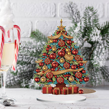 Load image into Gallery viewer, Special Shape Diamond Art Table Decor Xmas Tree for Home Office Table Decor (#2)
