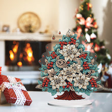 Load image into Gallery viewer, Special Shape Diamond Art Table Decor Xmas Tree for Home Office Table Decor (#3)
