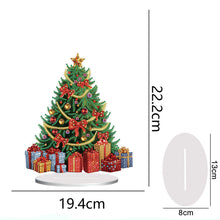 Load image into Gallery viewer, Special Shape Diamond Art Table Decor Xmas Tree for Home Office Table Decor (#4)
