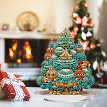 Load image into Gallery viewer, Special Shape Diamond Art Table Decor Xmas Tree for Home Office Table Decor (#5)
