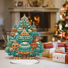 Load image into Gallery viewer, Special Shape Diamond Art Table Decor Xmas Tree for Home Office Table Decor (#5)
