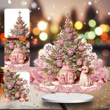 Load image into Gallery viewer, Special Shape Diamond Art Table Decor Xmas Tree for Home Office Table Decor (#6)
