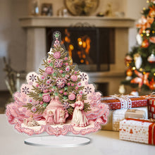 Load image into Gallery viewer, Special Shape Diamond Art Table Decor Xmas Tree for Home Office Table Decor (#6)
