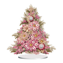 Load image into Gallery viewer, Special Shape Diamond Art Table Decor Xmas Tree for Home Office Table Decor (#8)
