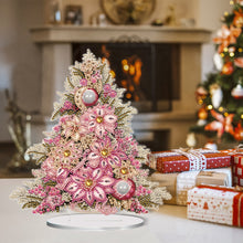 Load image into Gallery viewer, Special Shape Diamond Art Table Decor Xmas Tree for Home Office Table Decor (#8)
