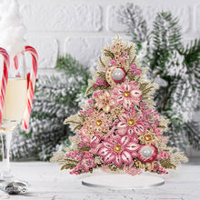 Load image into Gallery viewer, Special Shape Diamond Art Table Decor Xmas Tree for Home Office Table Decor (#8)
