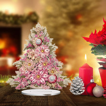 Load image into Gallery viewer, Special Shape Diamond Art Table Decor Xmas Tree for Home Office Table Decor (#8)

