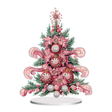 Load image into Gallery viewer, Special Shape Diamond Art Table Decor Xmas Tree for Home Office Table Decor (#9)
