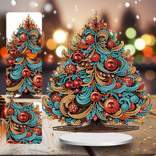 Load image into Gallery viewer, Special Shape Diamond Art Table Decor Xmas Tree for Home Office Table Decor(#10)

