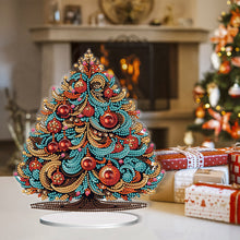 Load image into Gallery viewer, Special Shape Diamond Art Table Decor Xmas Tree for Home Office Table Decor(#10)

