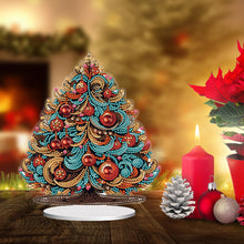 Load image into Gallery viewer, Special Shape Diamond Art Table Decor Xmas Tree for Home Office Table Decor(#10)
