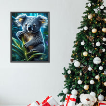 Load image into Gallery viewer, Diamond Painting - Full Round - koala (30*40CM)
