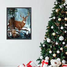 Load image into Gallery viewer, Diamond Painting - Full Round - Elk (30*40CM)
