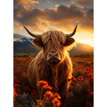 Load image into Gallery viewer, Diamond Painting - Full Round - yak (30*40CM)
